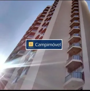 Apartamento com 3 Quartos à venda, 78m² no Cidade Jardim, Campinas
