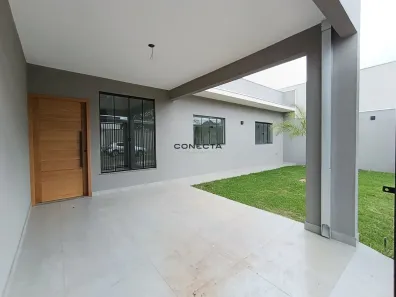 Casa com 3 Quartos à venda, 91m² no Jardim Prefeito Milton Menezes, Londrina