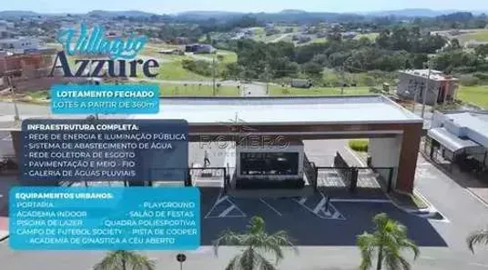 Lote/Terreno à venda, 367m² no Nova Era, Itupeva