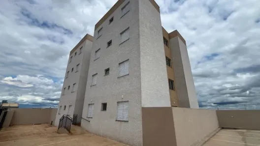 Apartamento com 2 Quartos para alugar, 51m² no Alto da Santa Cruz, Tatuí