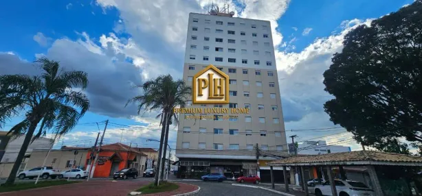Apartamento com 2 Quartos para alugar, 70m² no Centro, Atibaia