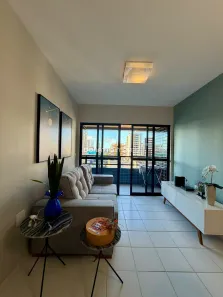 Apartamento com 3 Quartos à venda, 72m² no Ponta Verde, Maceió