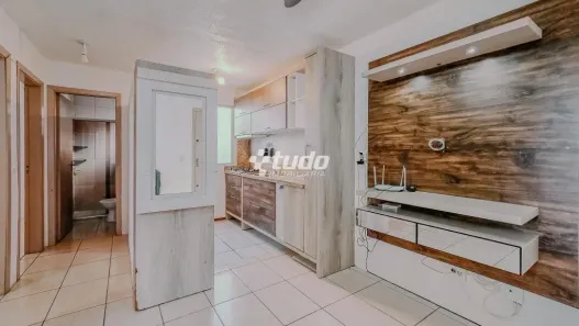 Apartamento com 2 Quartos à venda, 38m² no Canudos, Novo Hamburgo