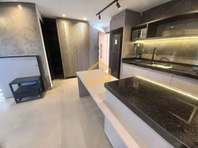 Apartamento com 1 Quarto para alugar, 35m² no Campeche, Florianópolis