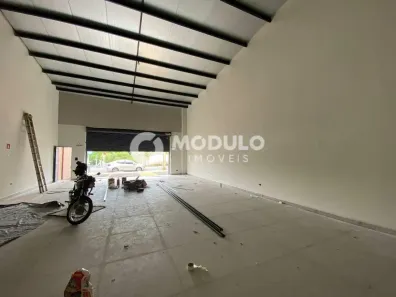 Ponto Comercial para alugar, 133m² no Morada da Colina, Uberlândia
