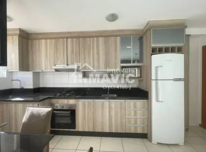 Apartamento com 2 Quartos para alugar, 52m² no Jaraguá 99, Jaraguá do Sul