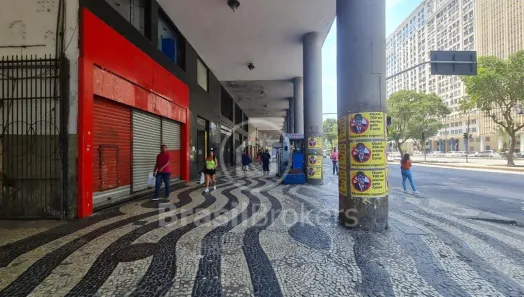Ponto Comercial à venda, 360m² no Centro, Rio de Janeiro