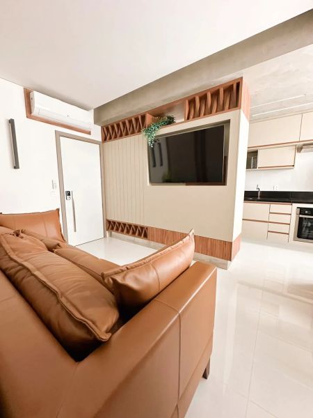Apartamento com 1 quarto — Savassi, Belo Horizonte