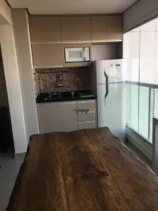 Apartamento com 1 Quarto à venda, 35m² no Brooklin Paulista, São Paulo