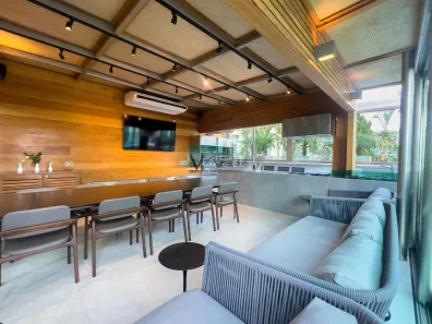 Apartamento com 4 Quartos à venda, 398m² no Belvedere, Belo Horizonte