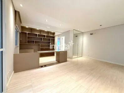 Apartamento com 2 Quartos à venda, 89m² no Pompéia, Santos