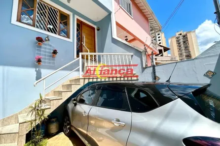 Sobrado com 2 Quartos à venda, 80m² no Vila Rosália, Guarulhos