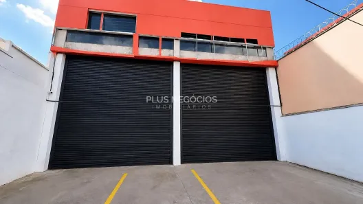 Sala Comercial para alugar, 336m² no Vila Lucy, Sorocaba