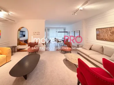 Apartamento com 2 Quartos à venda, 190m² no Cerqueira César, São Paulo