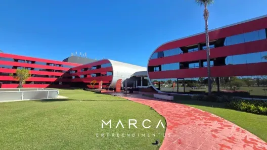 Flat com 1 Quarto para alugar, 51m² no Asa Norte, Brasília