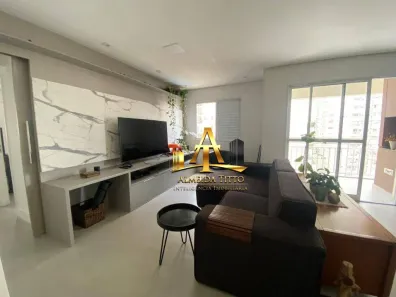 Apartamento com 2 Quartos para alugar, 86m² no Alphaville Centro Industrial e Empresarial/Alphaville., Barueri