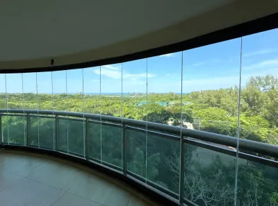 Apartamento com 4 Quartos para alugar, 174m² no Barra da Tijuca, Rio de Janeiro