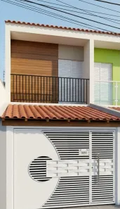 Sobrado com 2 Quartos para alugar, 70m² no Vila Fiori, Sorocaba