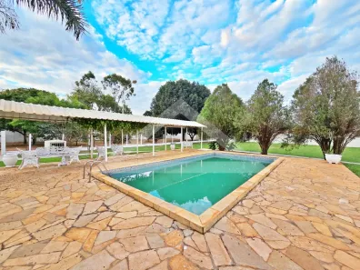 Fazenda/Sítio com 2 Quartos para alugar, 434m² no Recreio Internacional, Ribeirão Preto
