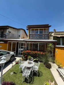 Casa de Condomínio com 4 Quartos à venda, 194m² no Itaipu, Niterói