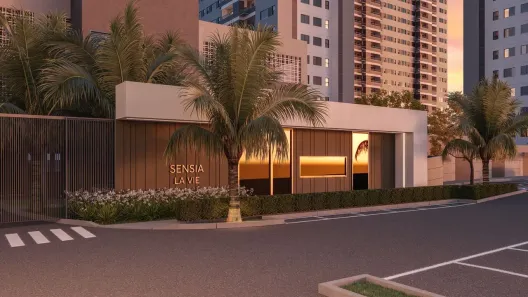 Apartamento com 2 Quartos à venda, 59m² no São Geraldo, Manaus