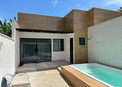 Casa com 2 Quartos à venda, 120m² no Ponta Negra (Ponta Negra), Maricá