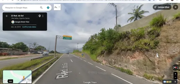 Lote/Terreno à venda, 860m² no Nova Ponta da Fruta, Vila Velha