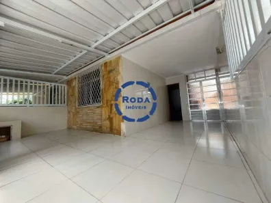 Sobrado com 2 Quartos à venda, 120m² no Aparecida, Santos