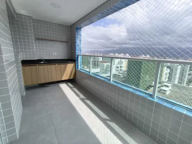 Apartamento com 2 Quartos à venda, 82m² no Ocian, Praia Grande
