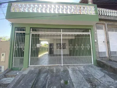 Sobrado com 3 Quartos para alugar, 237m² no Alvarenga, São Bernardo do Campo