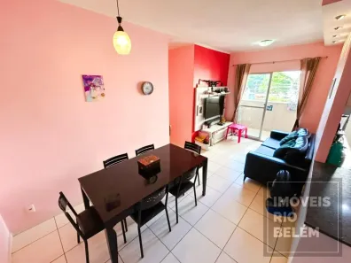 Apartamento com 3 Quartos à venda, 72m² no Coqueiro, Belém