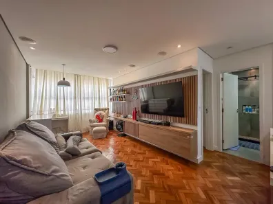 Apartamento com 1 Quarto à venda, 50m² no Flamengo, Rio de Janeiro