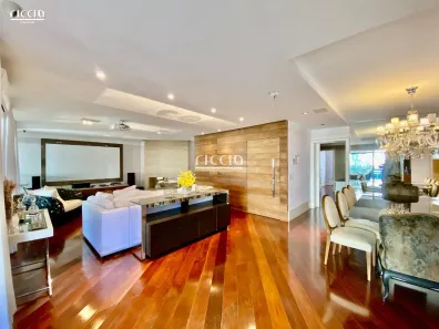 Apartamento com 5 Quartos à venda, 322m² no Jardim Satélite, São José dos Campos