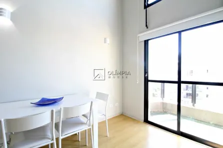 Cobertura com 2 Quartos à venda, 90m² no Moema, São Paulo