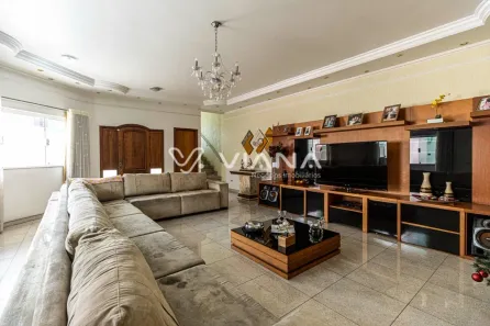Sobrado com 6 Quartos à venda, 568m² no Osvaldo Cruz, São Caetano do Sul