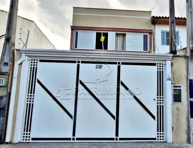 Sobrado com 3 Quartos à venda, 125m² no Jardim Prestes de Barros, Sorocaba