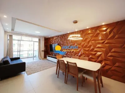 Apartamento com 3 Quartos à venda, 115m² no Pitangueiras, Guarujá