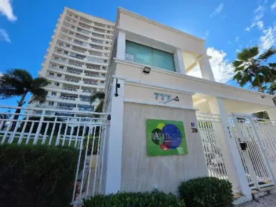 Apartamento com 3 Quartos à venda, 74m² no Cidade dos Funcionários, Fortaleza