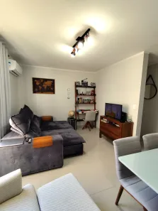 Apartamento com 2 Quartos à venda, 75m² no Coqueiros, Florianópolis