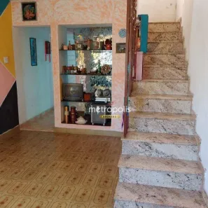 Sobrado com 3 Quartos à venda, 250m² no Vila das Mercês, São Paulo
