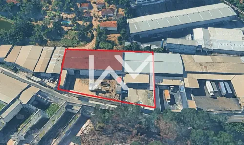 Galpão/Depósito/Armazém para alugar, 1400m² no Jardim Bela Vista, Guarulhos