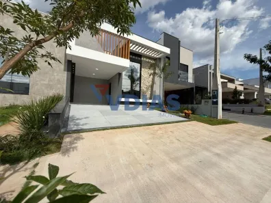 Casa de Condomínio com 3 Quartos à venda, 138m² no Jardim Mantova, Indaiatuba
