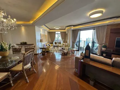 Apartamento com 3 Quartos para alugar, 192m² no Centro, Piracicaba