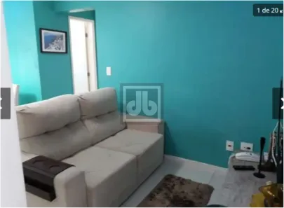 Apartamento com 2 Quartos à venda, 48m² no Lins de Vasconcelos, Rio de Janeiro