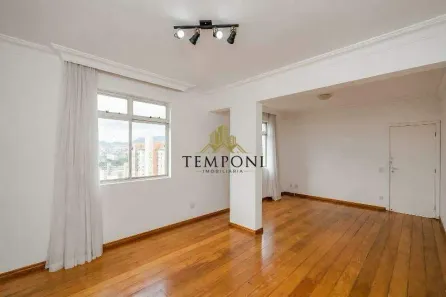 Apartamento com 3 Quartos à venda, 140m² no Luxemburgo, Belo Horizonte