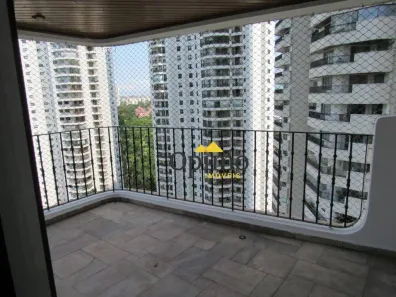 Apartamento com 4 Quartos à venda, 285m² no Santo Amaro, São Paulo