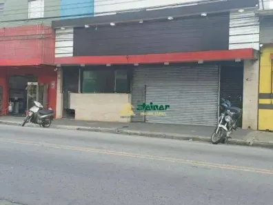 Ponto Comercial à venda, 200m² no Cidade Jardim Cumbica, Guarulhos