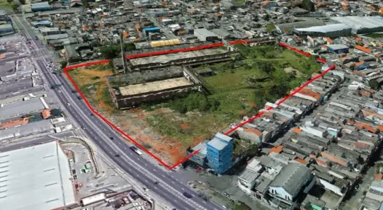 Ponto Comercial para alugar, 42251m² no Vila Monte Belo, Itaquaquecetuba