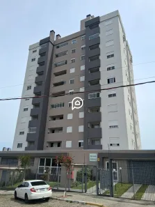 Apartamento com 1 Quarto para alugar, 51m² no Nossa Senhora de Fátima, Caxias do Sul