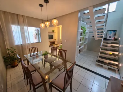Casa com 3 Quartos à venda, 125m² no Cohama, São Luís